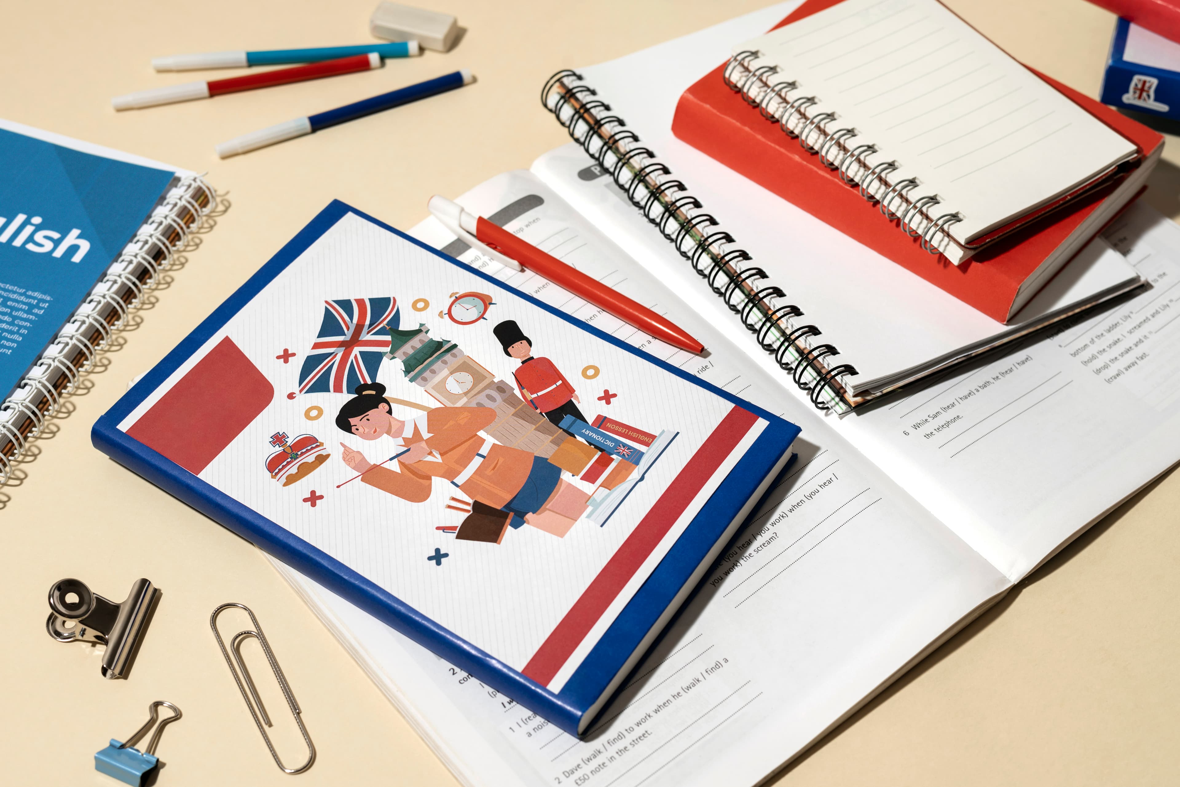 English language for immigration